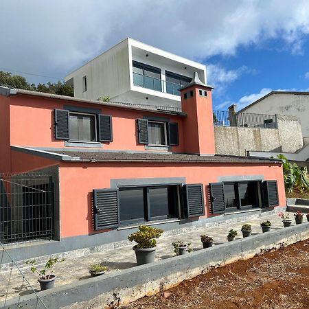 Palheirinho Da Achada Villa Arco da Calheta  Exterior foto