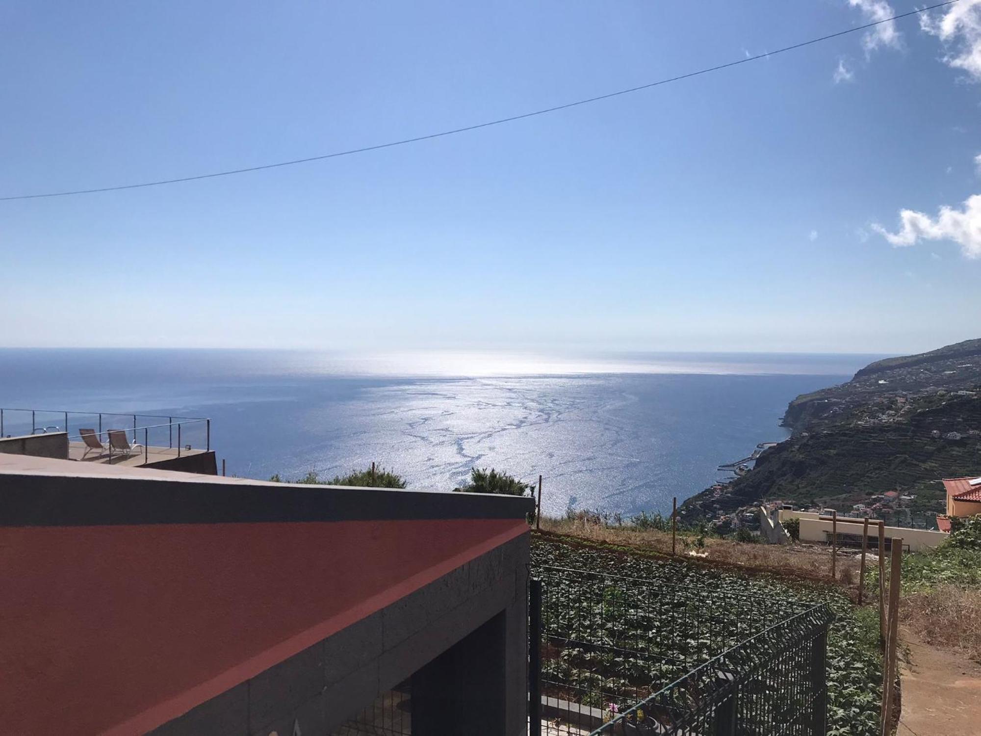 Palheirinho Da Achada Villa Arco da Calheta  Exterior foto