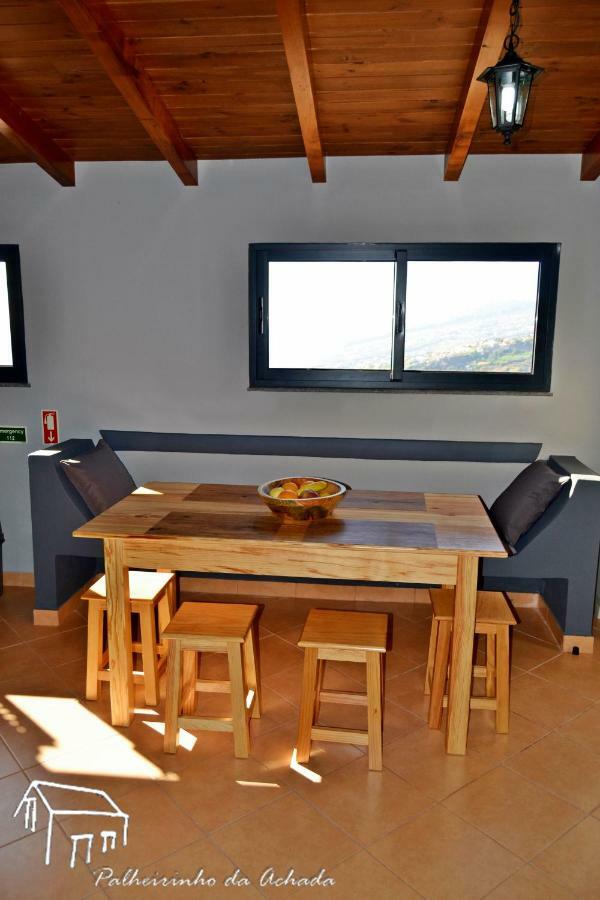 Palheirinho Da Achada Villa Arco da Calheta  Exterior foto