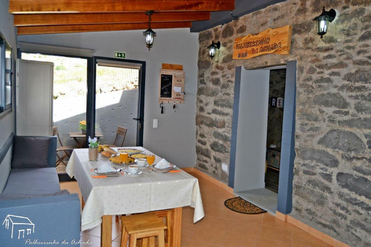 Palheirinho Da Achada Villa Arco da Calheta  Exterior foto