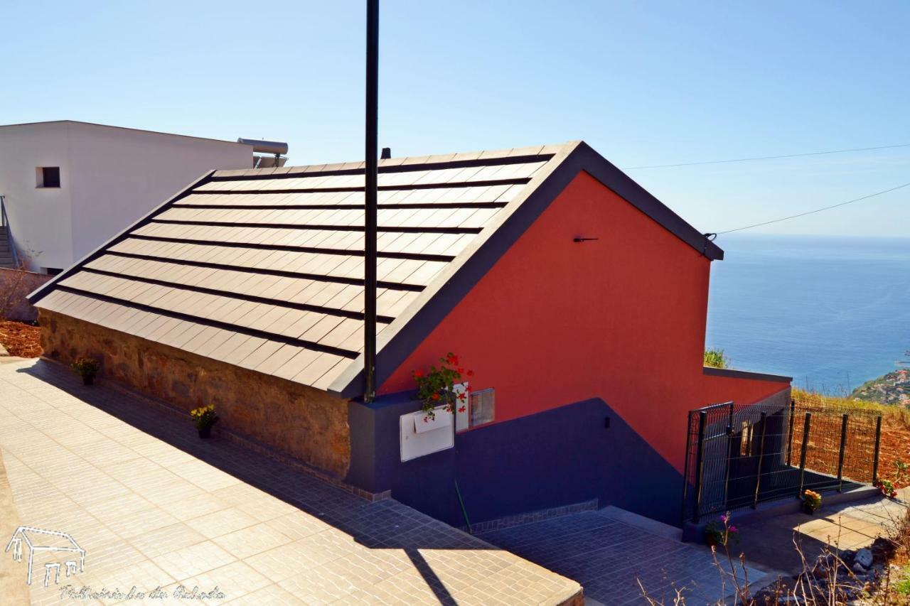 Palheirinho Da Achada Villa Arco da Calheta  Exterior foto