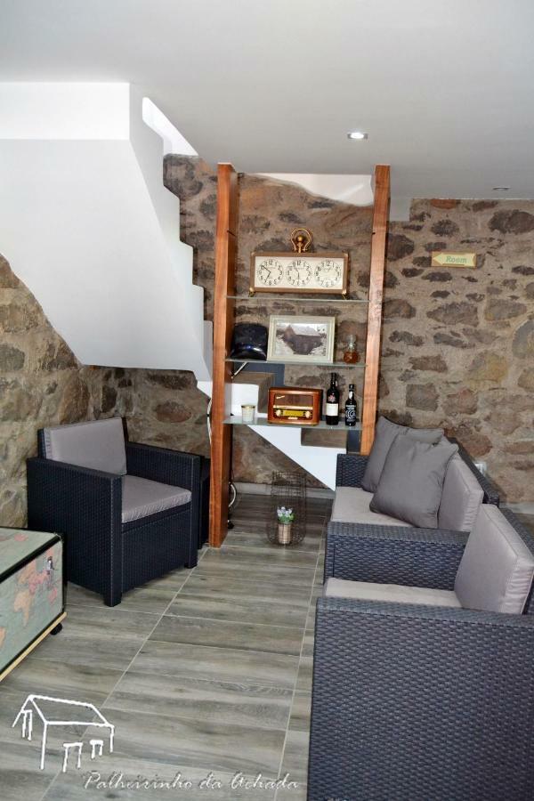 Palheirinho Da Achada Villa Arco da Calheta  Exterior foto