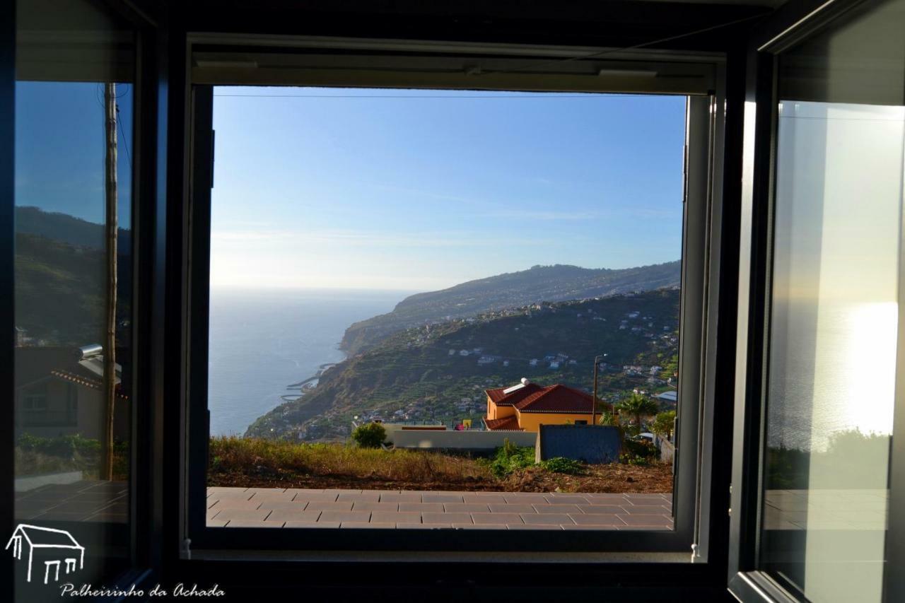 Palheirinho Da Achada Villa Arco da Calheta  Exterior foto